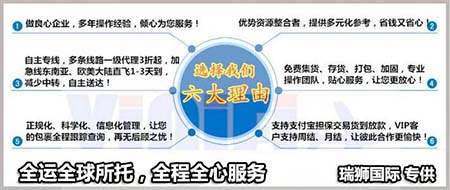 瑞獅國際經(jīng)營范圍：  國際船舶運輸、國際海運無船承運、國際船舶管理；國際快遞、國內快遞（郵政企業(yè)專營業(yè)務除外）；海上、陸路、航空國際貨運代理；國內貨運代理；倉儲；貨物及技術進出口；批發(fā)業(yè)、零售業(yè)；實業(yè)投資。